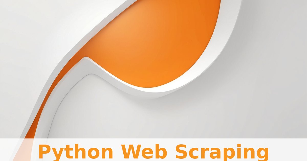 Python 網絡爬蟲：自動抓取網頁資料，唔使再人手 Copy
